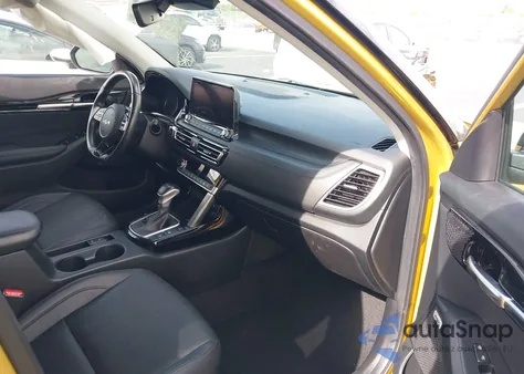 2022 Kia Seltos Sx Turbo from USA, damaged, VIN KNDETCA20N7335451